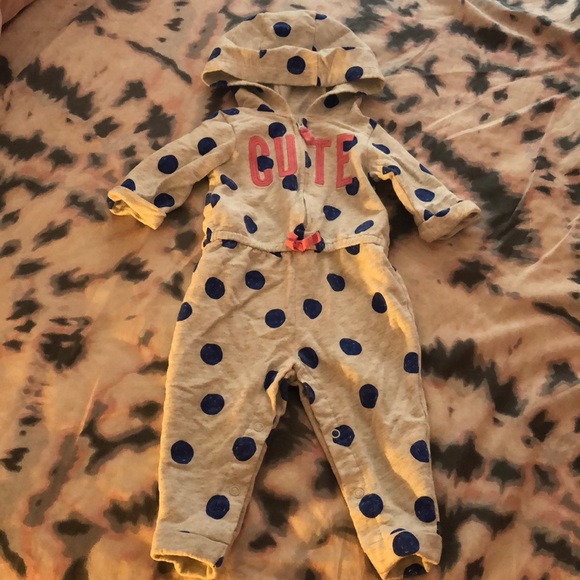 Baby Gap Polka Dot Jumper. - Picture 1 of 1